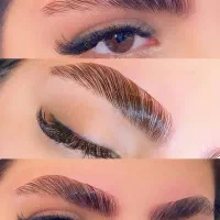 آموزش لیفت و لمینت مژه و ابرو کاشت هیدن