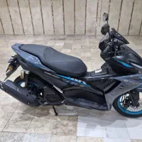 موتور آیروکس 155|موتورسیکلت|گلستان (تهران), |دیوار