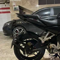 ns 200  ان اس ۹۵  کاربرات|موتورسیکلت|ساری, |دیوار