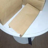 کارد و چنگال پلاستیکی ، کاغذ روغنی، پاکت ساندویچ|ظروف سرو و پذیرایی|گنبد کاووس, |دیوار