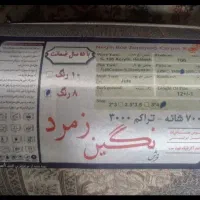 ۴عددفرش۱۲متری نگین ۷۰۰ شانه نو نو سنگین وزن|فرش|مشهد, عبادی|دیوار