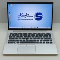 لپ تاپ HP 845G8 قویتر از i7 نسل ۱۳ اقساط