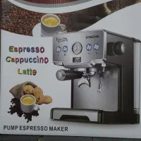 فروش اسپرسوساز نوا اصلی با گارانتی دو ساله