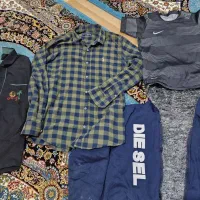 کلی لباس پسرانه و دخترانه فقط۱۰۰تومن|لباس|اردبیل, |دیوار