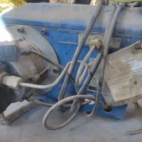 مشعل گازوییلی و دیگ