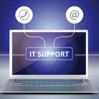 استخدام پشتیبان انفورماتیک و فناوری