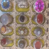 لوازم مسی قدیمی،آفتابه لگن،انگشتر|کلکسیون اشیاء عتیقه|کاشان, ملک آباد|دیوار