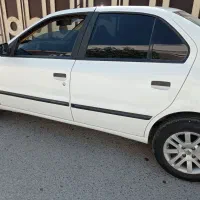 سمند مولتی پلکس. مدل ۹۶