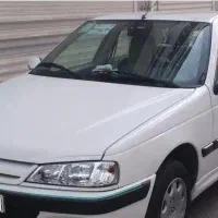 پرشیا TU5 سفید رنگ