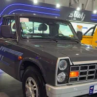 نیسان زامیاد اکستند