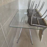 میز ناهار خوری ۶نفره