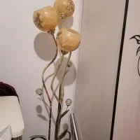 لوستر سه شاخه