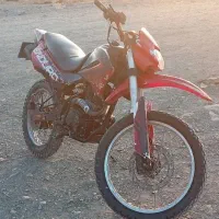 موتور تریل رادیسون ۲۵۰ سی سی|موتورسیکلت|ملایر, |دیوار