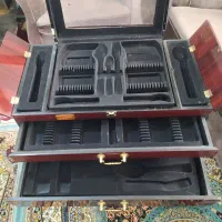 جا قاشقی|آب‌چکان و نظم‌دهنده ظروف|قم, نیروگاه|دیوار