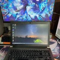 لپ‌تاپ Toshiba Tecra Z50-A مناسب کار و تحصیل
