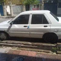 پراید SE132مدل 1396|خودرو سواری و وانت|بومهن, |دیوار