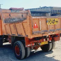 خاورکمپرسی ۶۰۸مدل ۸۹