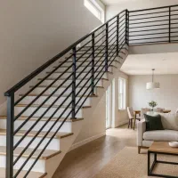 اجرای تخصصی نرده آهنی ( مدرن و خاص )