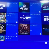 Ps4 slim 500GB