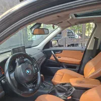 BMW X3 سه لیتر  معاوضه با خودرو ۱.۵ میلیارد|خودرو سواری و وانت|تهران, هروی|دیوار