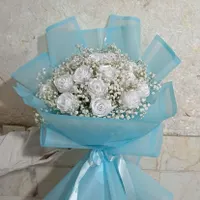 دسته گل ربانی|گل مصنوعی|سیرجان, |دیوار