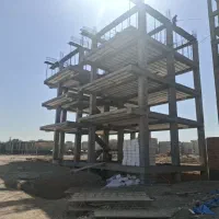 واحد دو نبش ۹۸ و ۱۰۹ متری گلستان، نور عالی|پیش‌فروش املاک|بهارستان, |دیوار