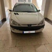 پژو 206 تیپ 5 مدل 1394 با اقساط آسان
