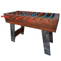 فوتبال دستی مدل ۸ دسته پایه دار سایز بزرگ|ورزش‌های توپی|آفتاب, |دیوار