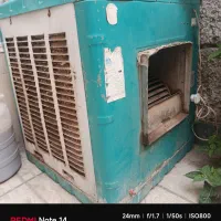 کولر ، مینی واش ، کولر آبی