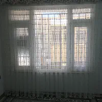 پرده نو بدون پارگی و زدگی|پرده، رانر، رومیزی|سقز, |دیوار