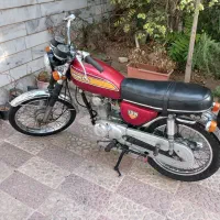 هوندا سی بی 125 cb کلاسیک