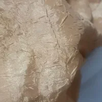 پرده قهوه ای شکلاتی