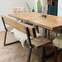 نیمکت پشت دار چوب روس|صندلی و نیمکت|تهران, خلیج فارس|دیوار