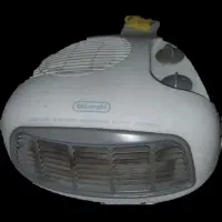 بخاری برقی دلونگی