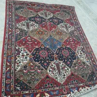 فرش دستباف بختیاری وگبه
