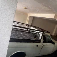 پیکان وانت دوگانه کارخانهمدل ۸۷|خودرو سواری و وانت|بومهن, |دیوار