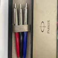 خودکار پارکر مدل ژوتر نیمه استیل فرانسه