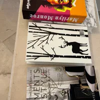 دکوری طرح دار