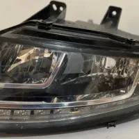 چراغ سورن پلاس جلو سمت چپ(راننده)
