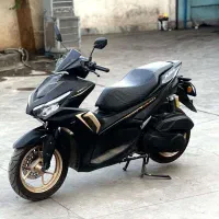 موتور گلکسی آب خنک