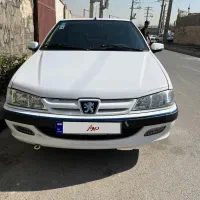 پژو پارس در حد صفر