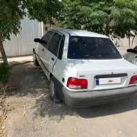 پراید 131مدل 91