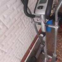 اسکی فضایی در حد نو