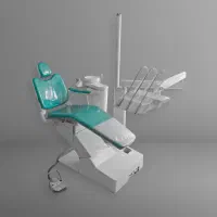 یونیت دندانپزشکی بازسازی شده با قیمت قدیم