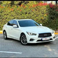 اینفینیتی q50 لوکس سنسوری(پلاک دایم ارس)