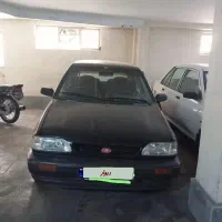 مدل 86دور رنگ موتور تازه تعمیر کمکها نو