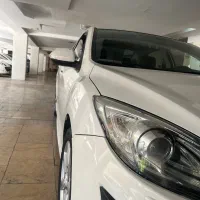مزدا مدل ۱۳۹۰ بدون رنگ شدگی