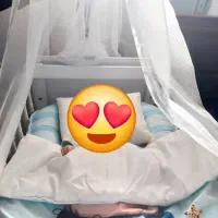 تخت‌ گهواره کودک