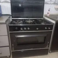 اجاق گاز فر سالم|اجاق گاز و لوازم برقی پخت‌وپز|میانه, |دیوار