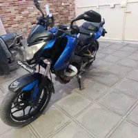 ns200|موتورسیکلت|سبزوار, کوی گلستان|دیوار